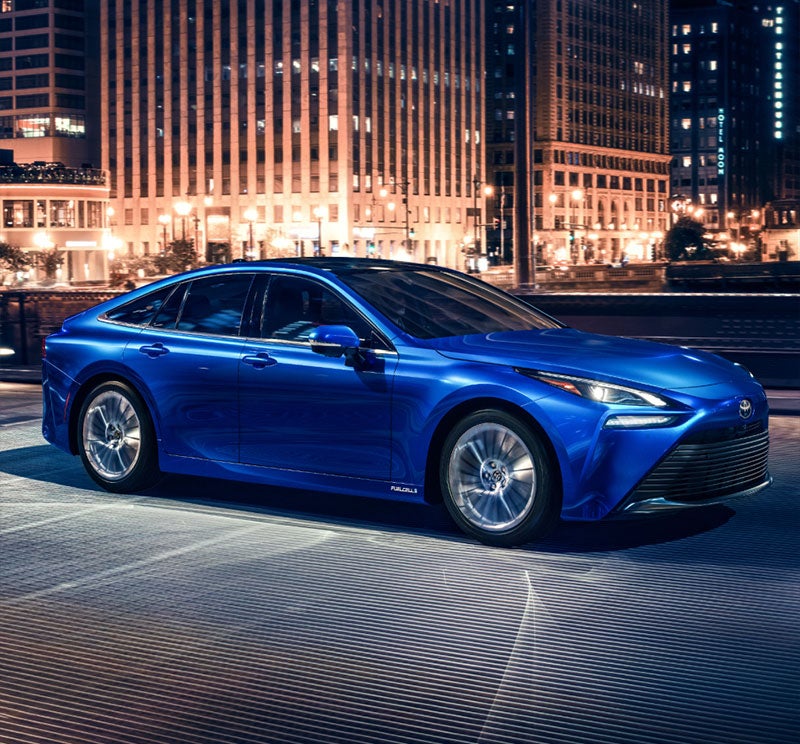 Toyota Mirai